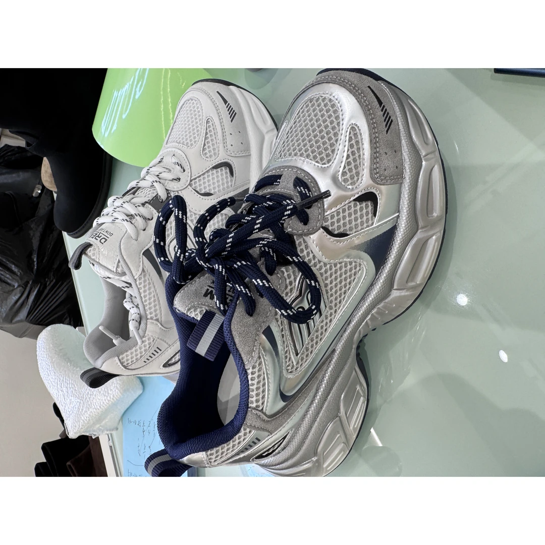 18307时尚百搭休闲鞋