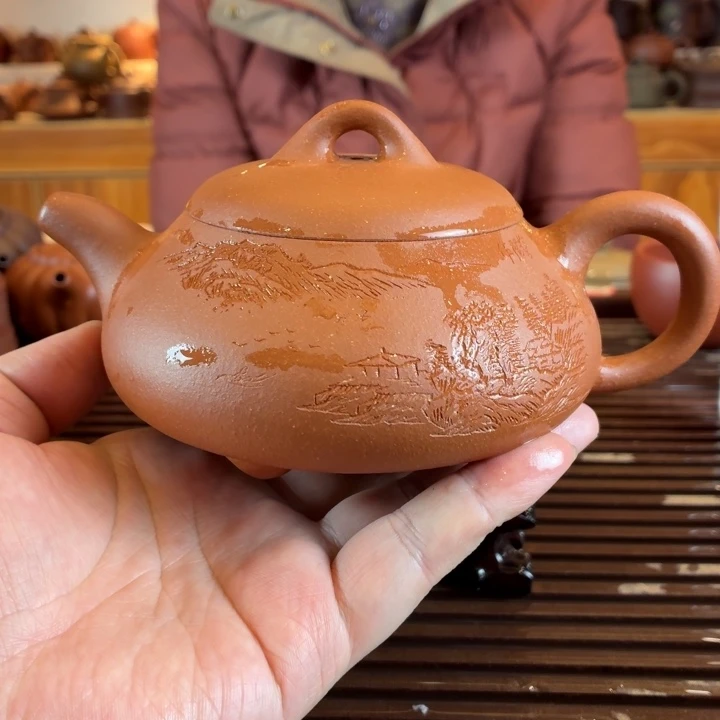 紫砂茶壶紫砂壶41