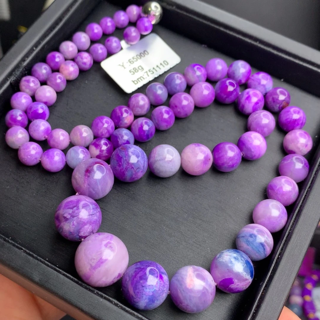 苏纪石（舒俱来）未镶嵌塔链