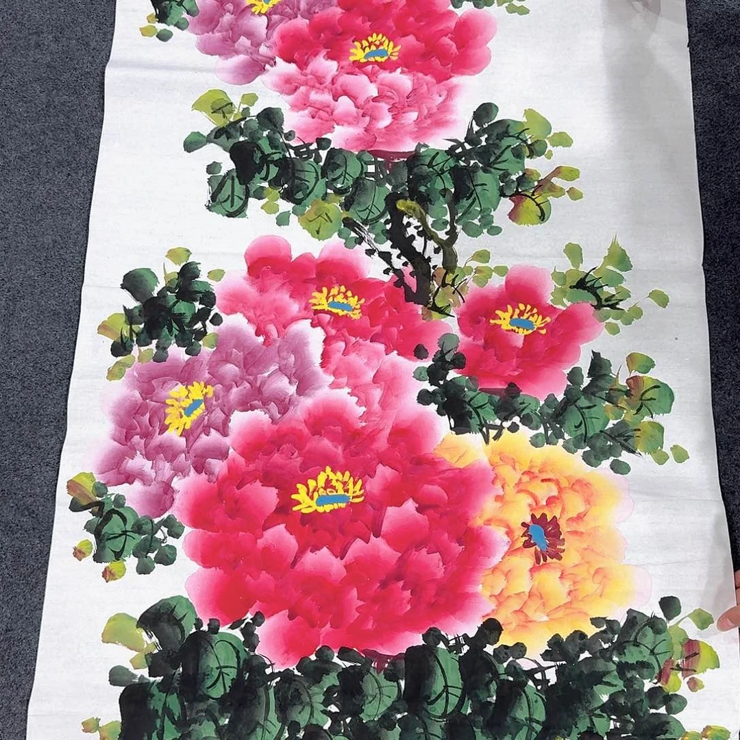 非常精美的一幅画