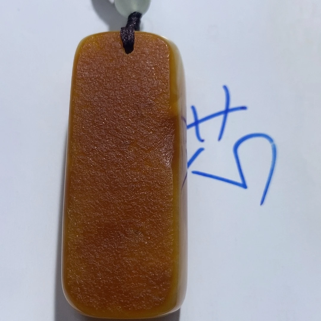 未镶嵌定制琥珀蜜蜡