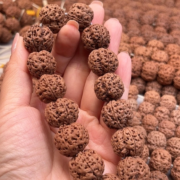 手串金刚菩提幸运草四瓣19