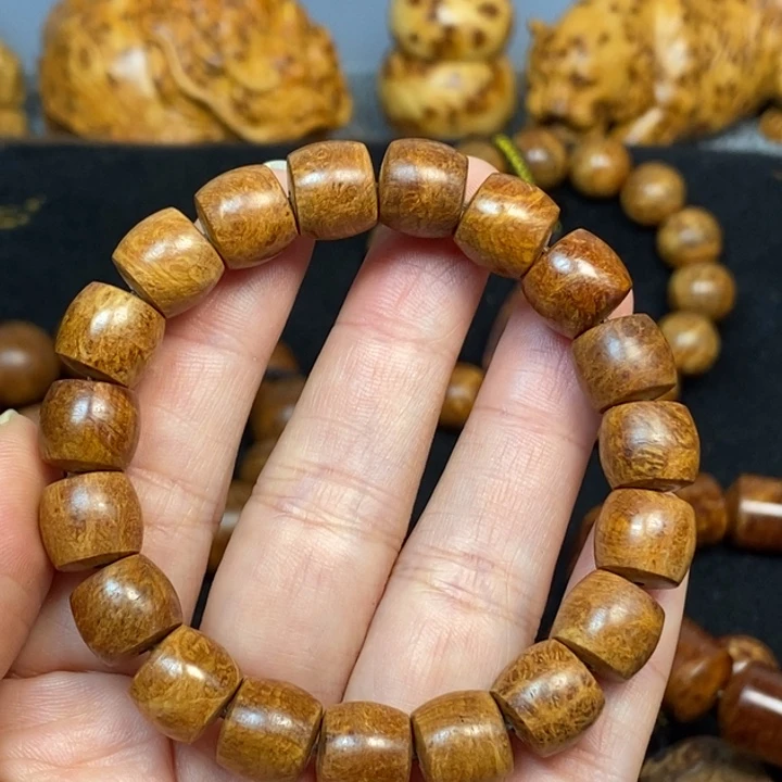 明***董柏木（崖柏）太行崖柏陈化料1.0x1.1