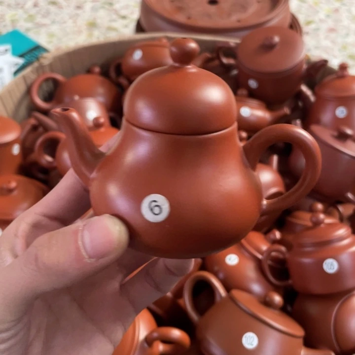 紫砂茶壶紫砂壶茶壶包邮毫升120