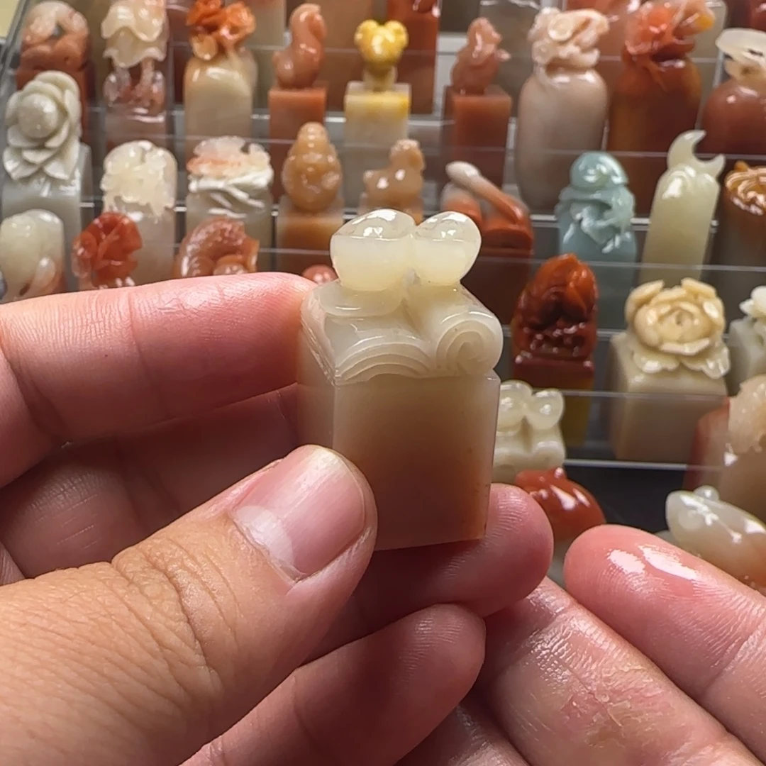 老挝石书中自有黄金屋  2×3.7