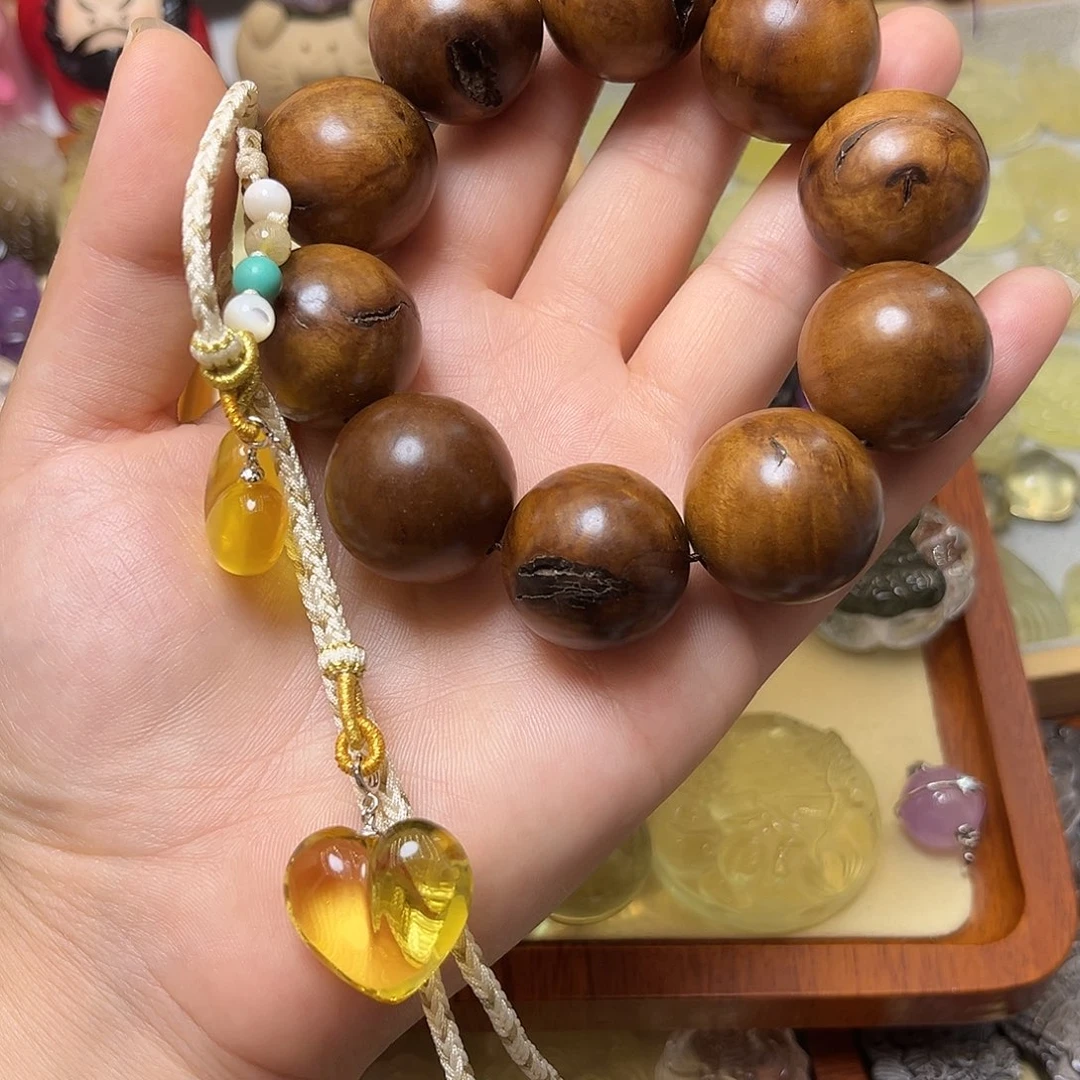 银S925镶嵌颈饰水晶陈****）两件13