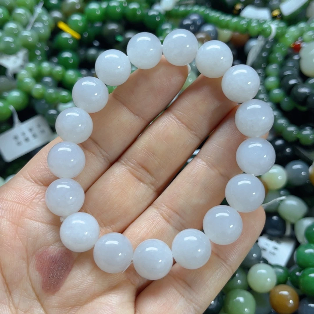 未镶嵌手链和田玉