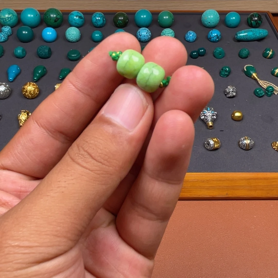 铜合金189号一对儿三连