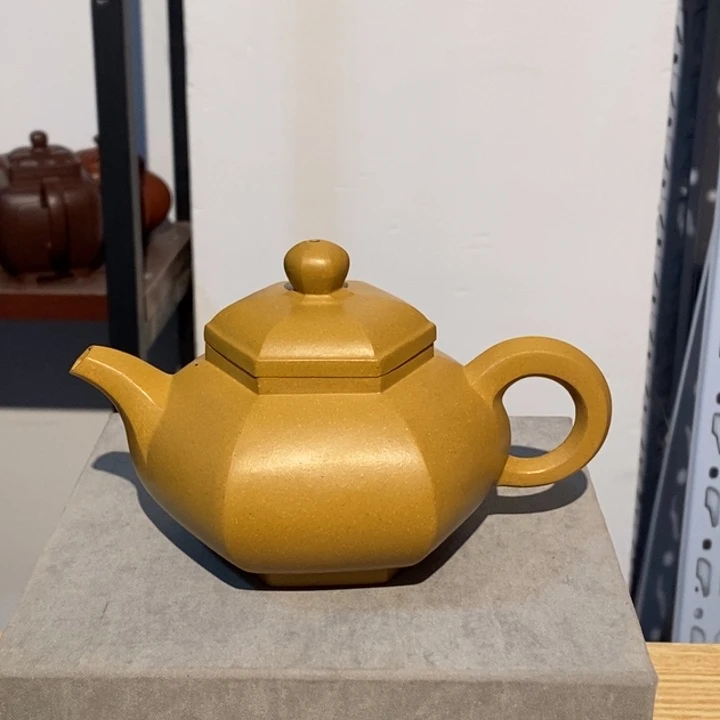 紫砂茶壶紫砂壶的时候我