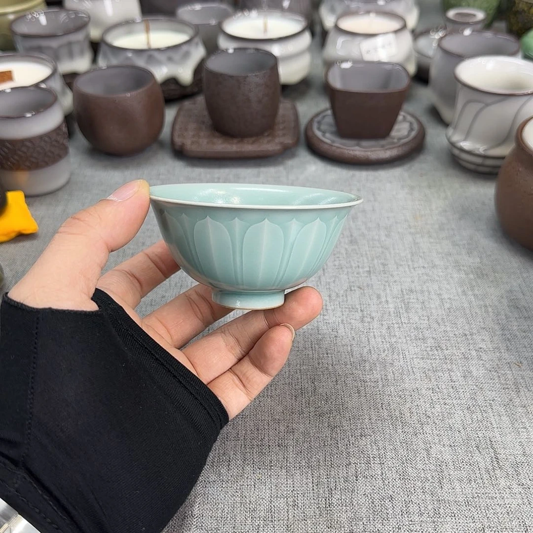 茶器黄先生 正在直播
