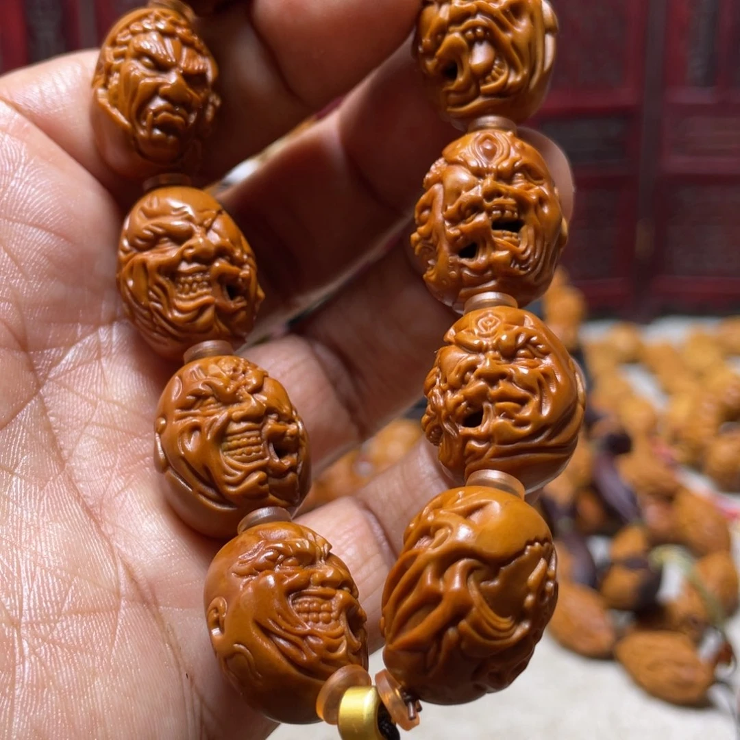 橄榄核吊坠橄榄核