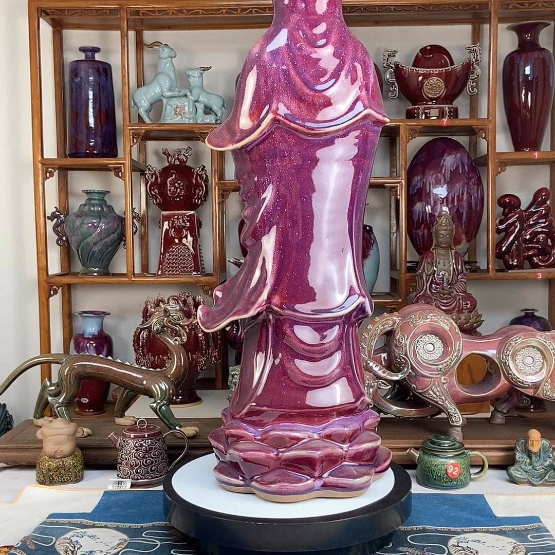 摆件五大名窑瓷器004