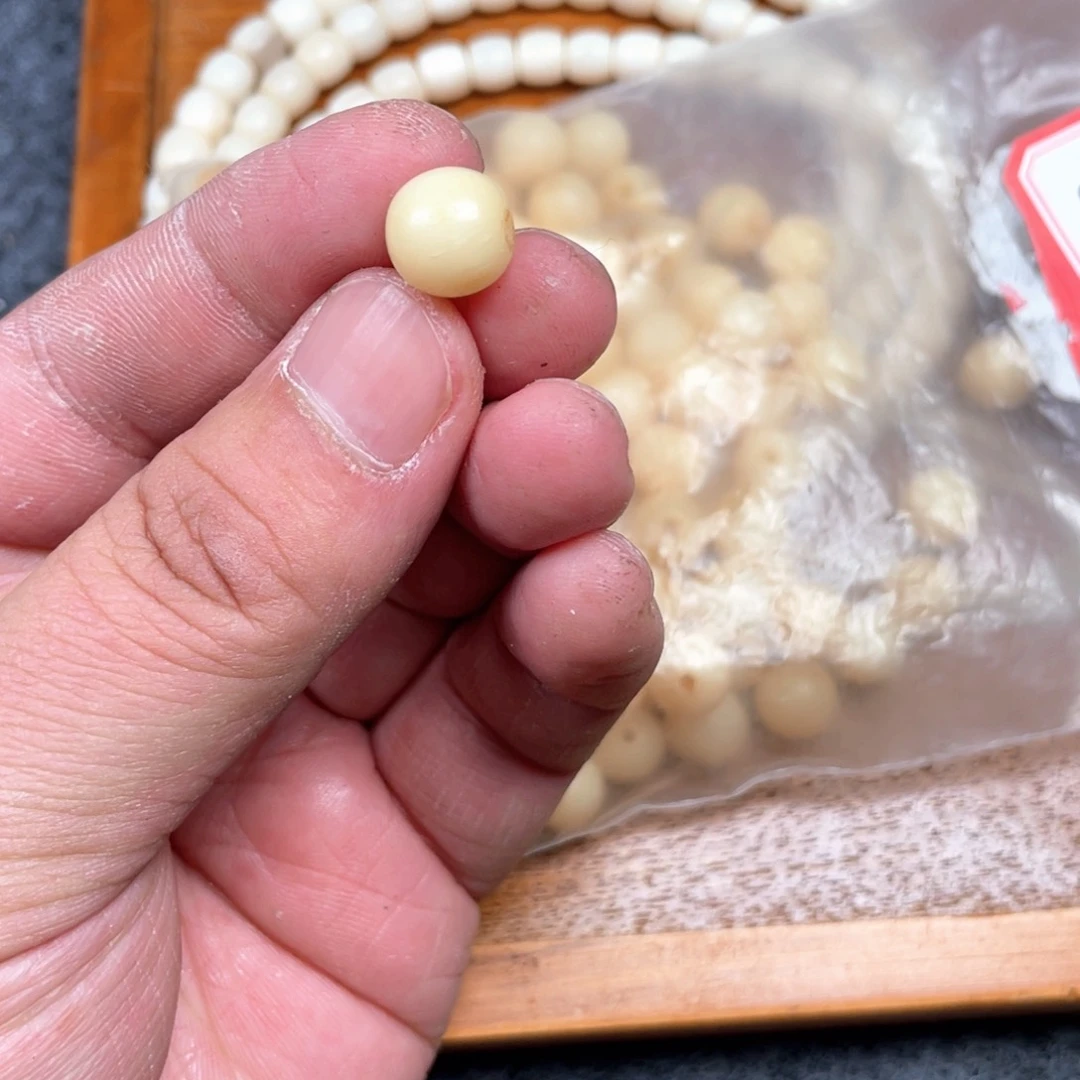 驼骨手串/手链编号124发十个