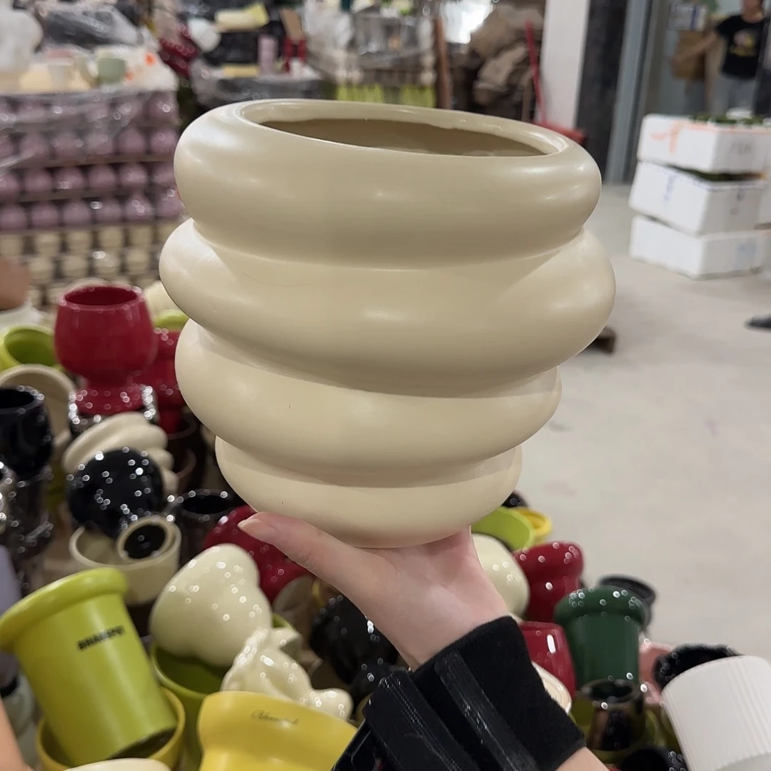 大号花盆花盆花盆无孔
