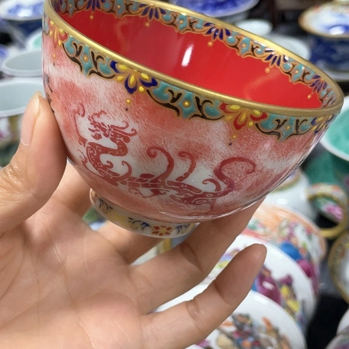摆件景德镇陶瓷协会常务