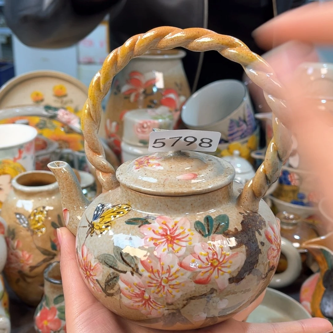 景德镇陶瓷手工杯