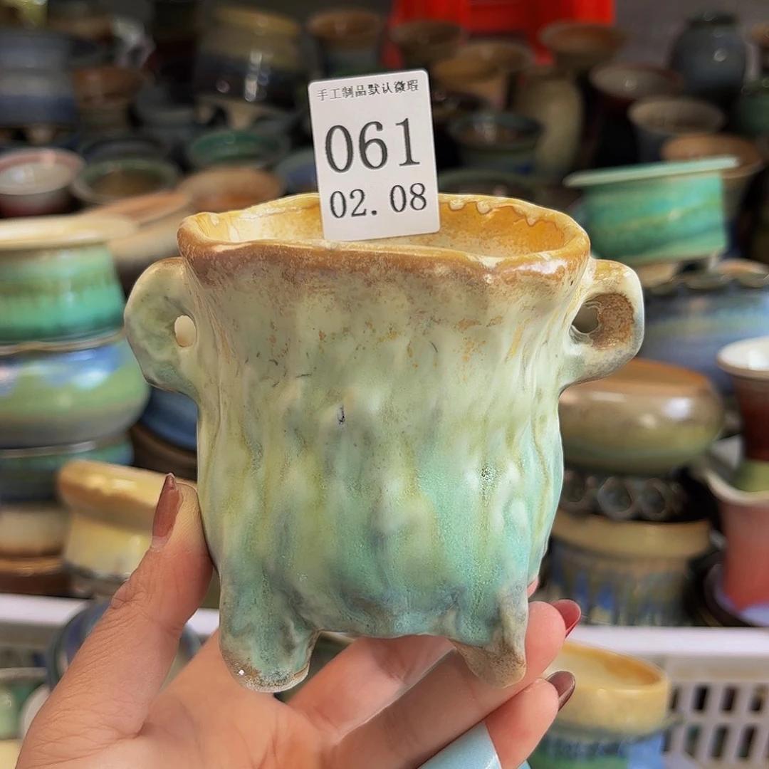 摆件景德镇陶瓷手工制作