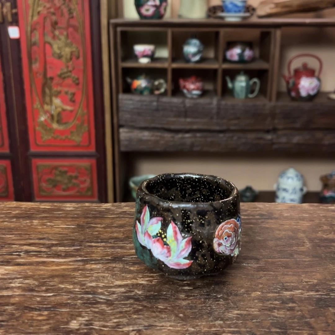 壶柴烧手工制作工艺
