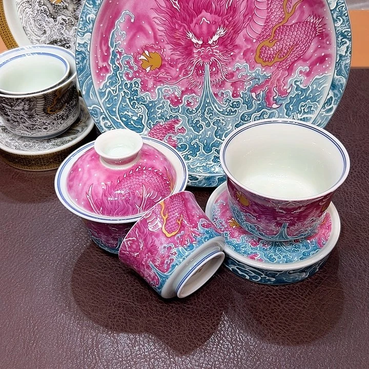 摆件景德镇陶瓷艺术