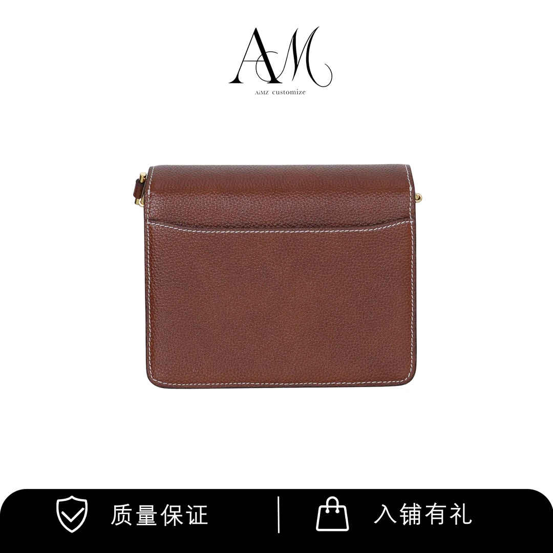 【丹姐】真皮专属女士时尚百搭休闲女包-福宝猪鼻子