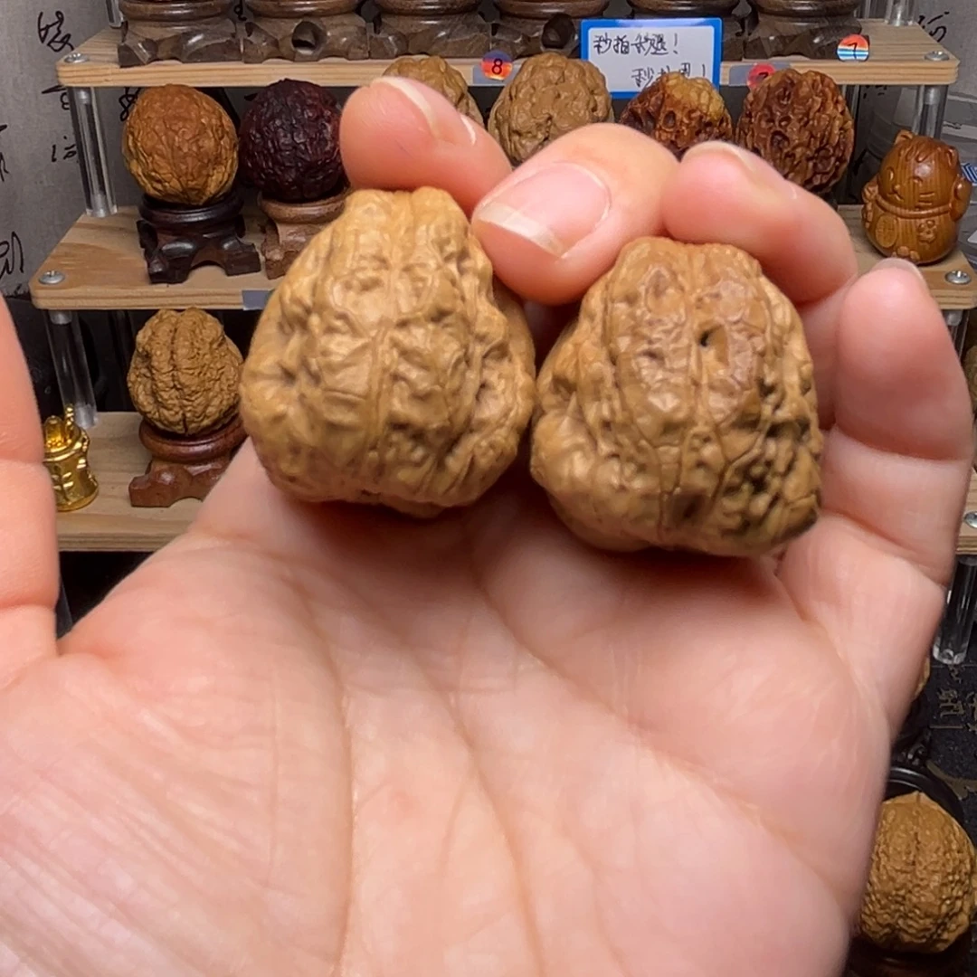 把件文玩核桃22w箭毒蛙35尺