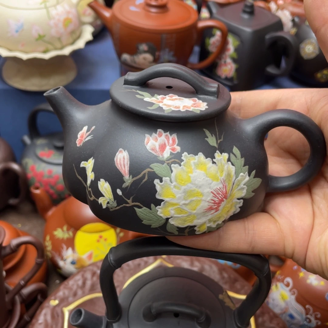 o***o茶杯紫砂紫砂茶壶160cc