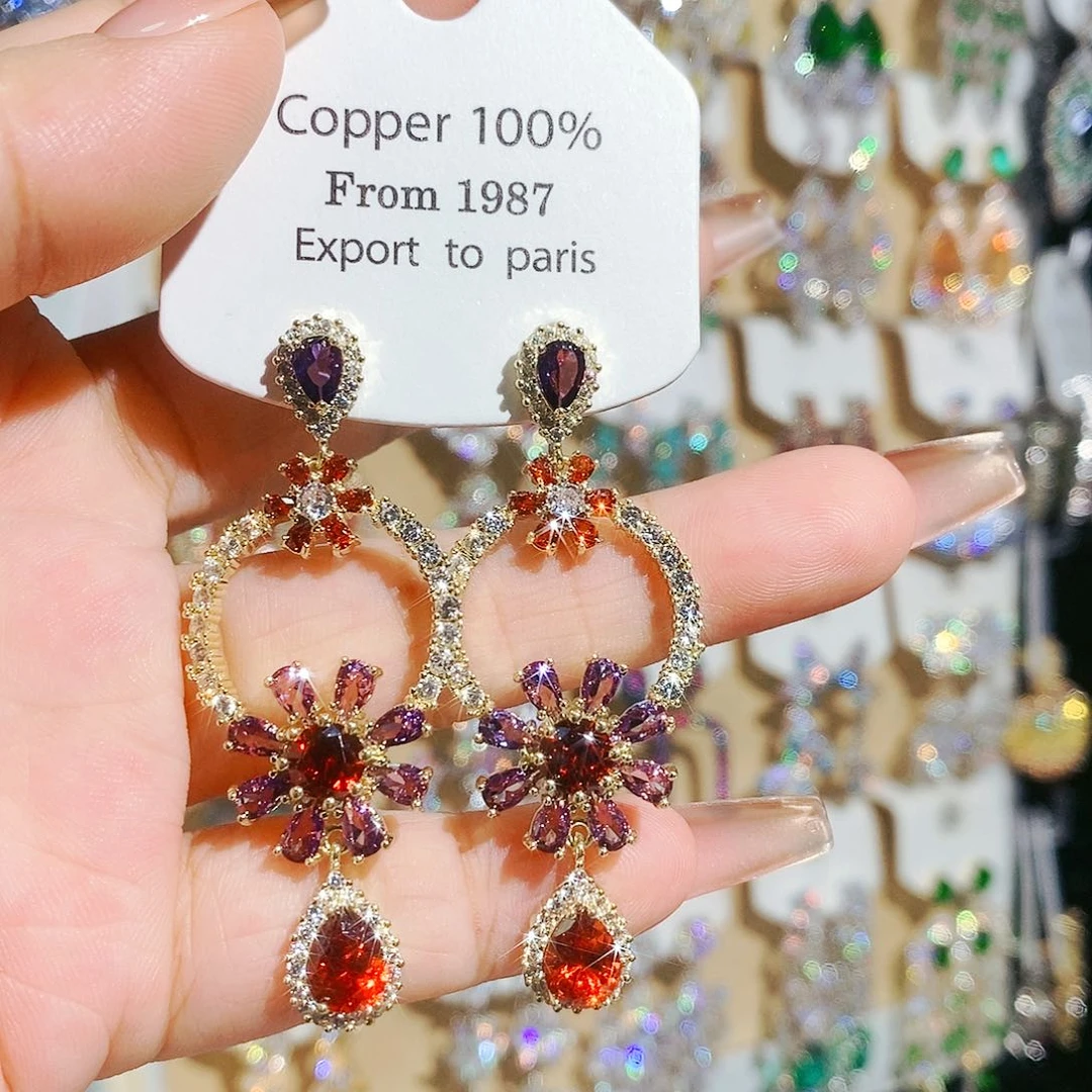 铜合金锆石925银