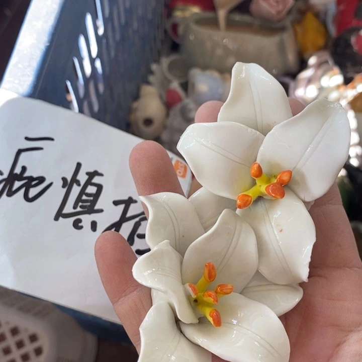 陶瓷树脂工艺摆件