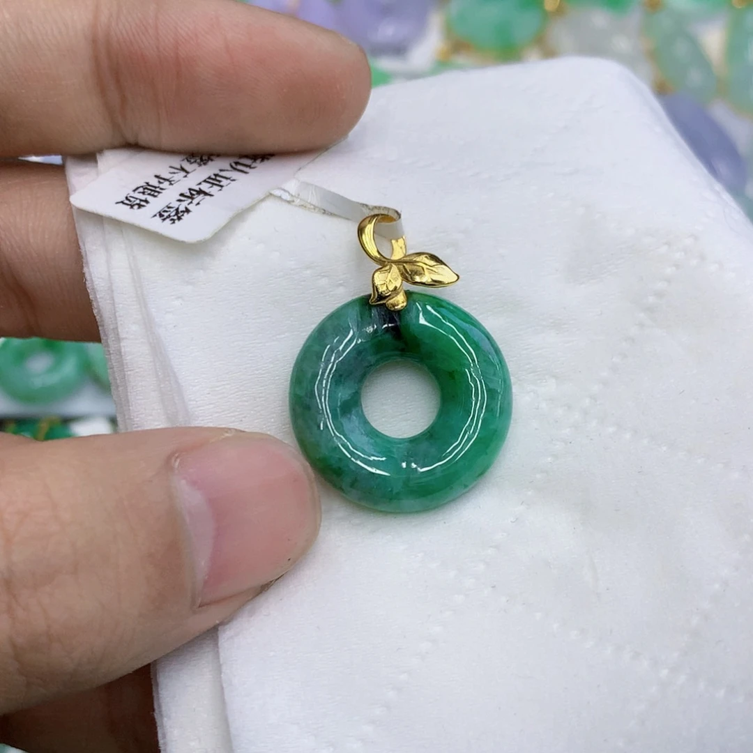 【闪购商品】颈饰未镶嵌翡翠