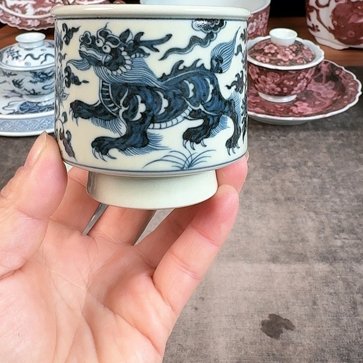 景德镇陶瓷手工陶瓷艺术