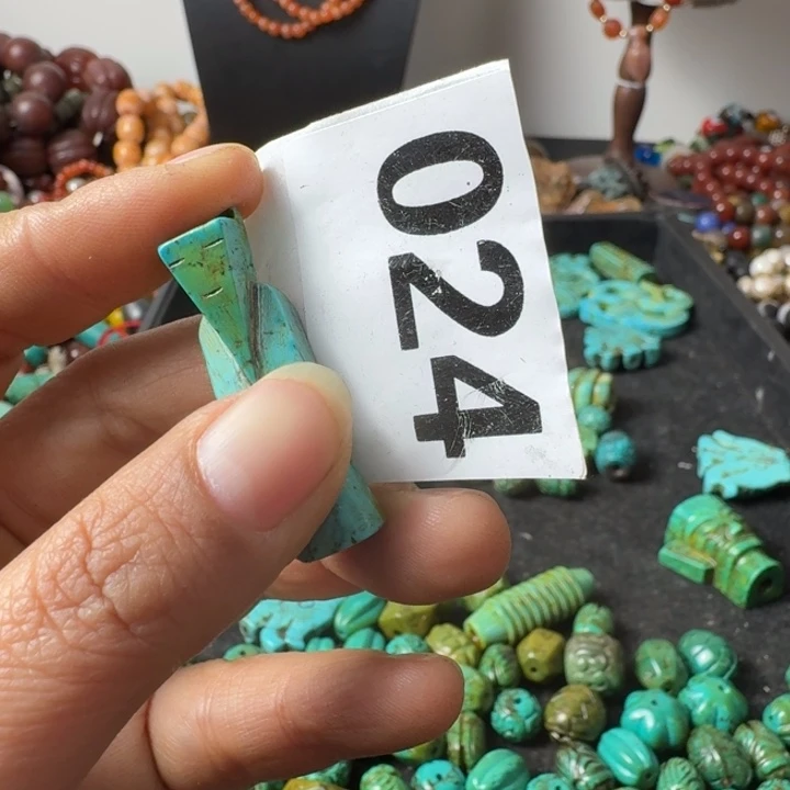 海***翔玛瑙/玉髓未镶嵌颈饰