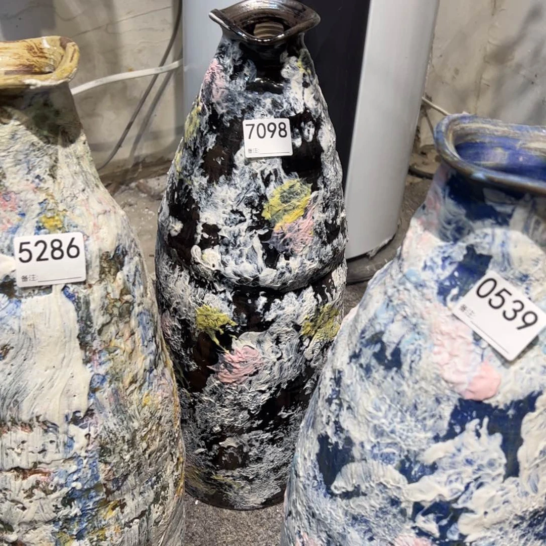 瓷片7098高55口7默认无孔的