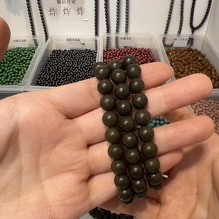 泥塑鼻炎方0.8三圈合香珠