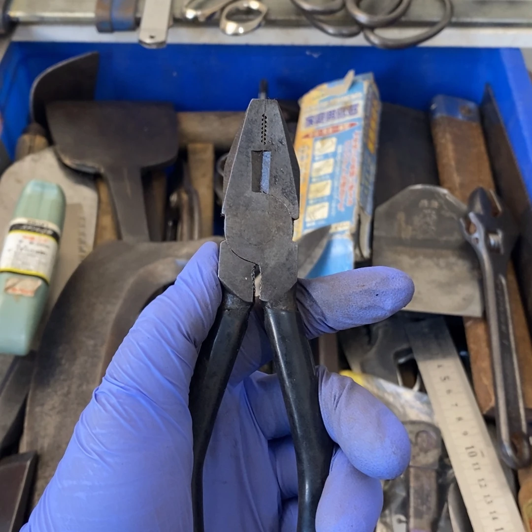 野***人五金工具制造工艺