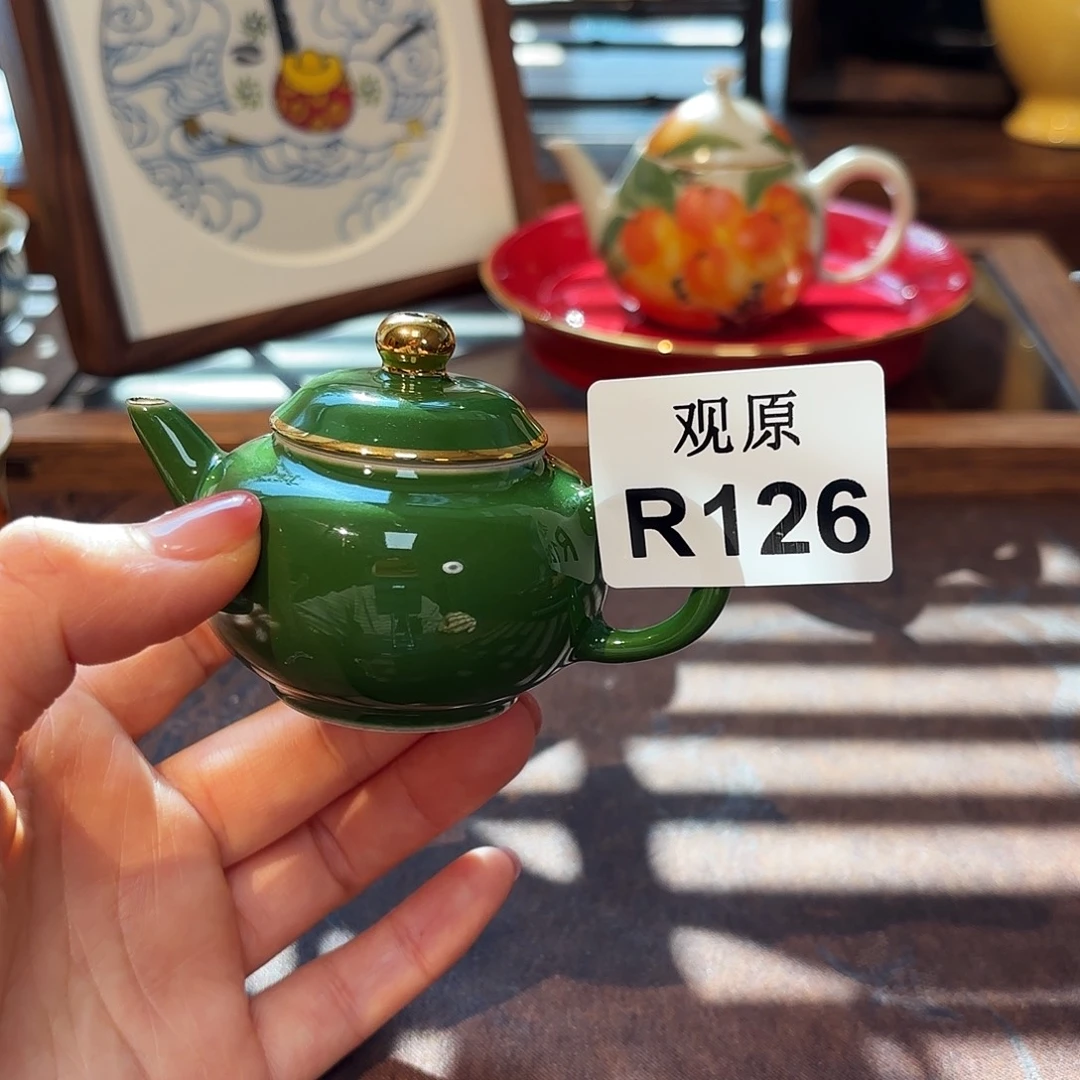 瓷片陶瓷景德观原观原