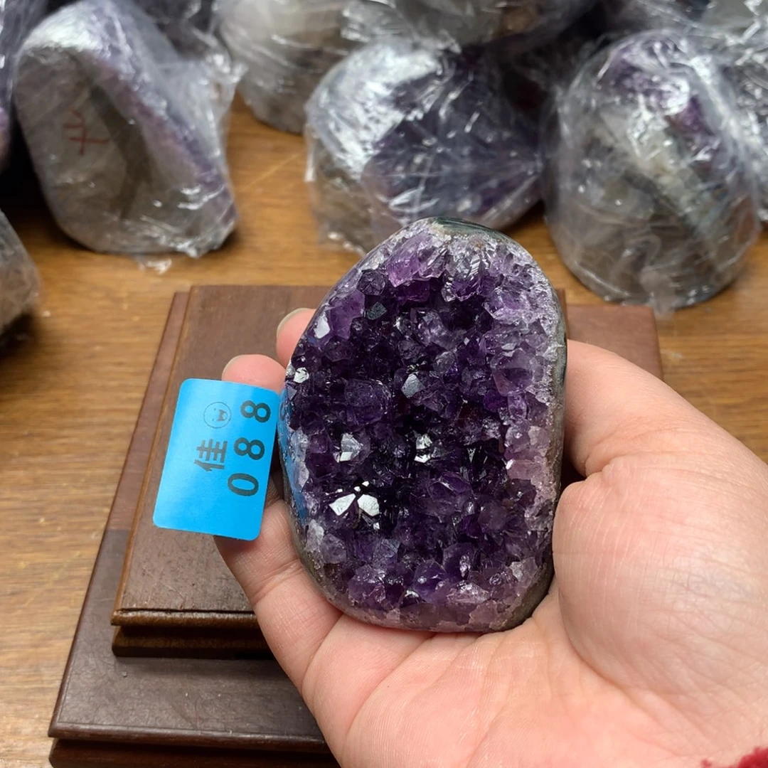 水晶大型摆件（非配饰）未镶嵌