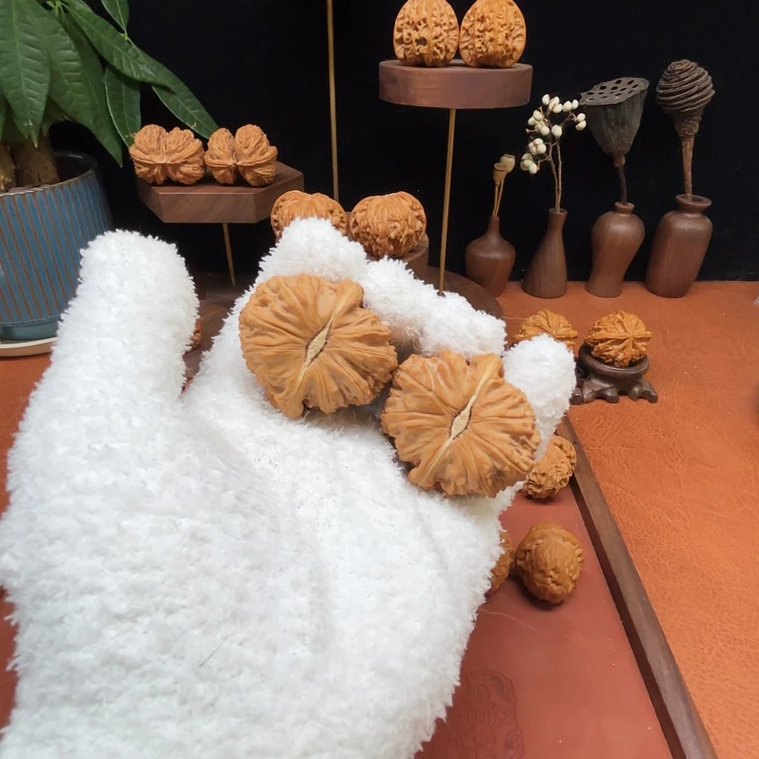 核桃手串/手链全品白狮子