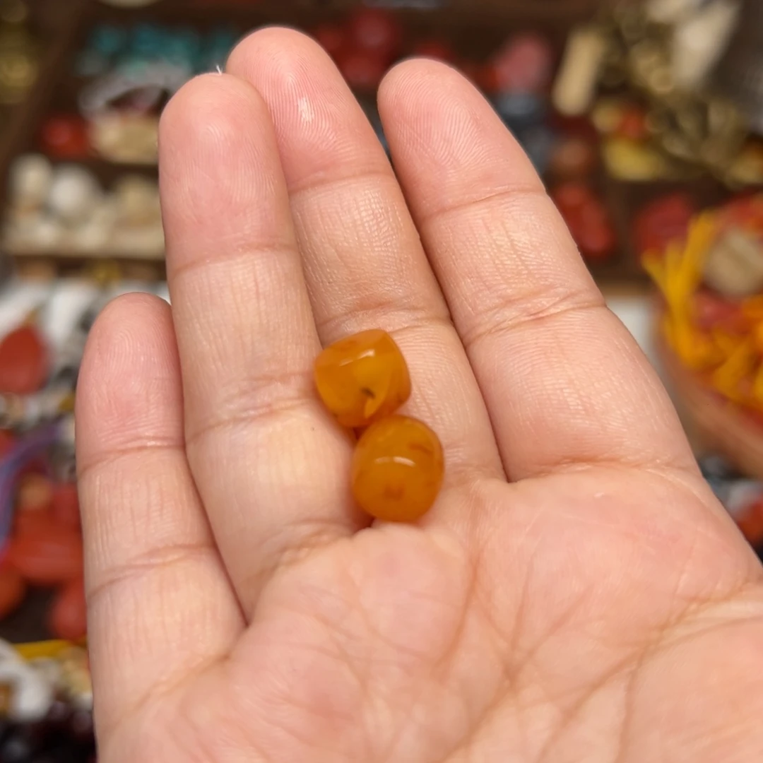 小***敏手串星月菩提如图