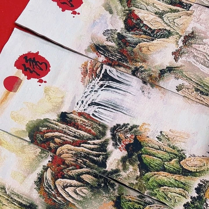 国画老师纯手工作品欣赏