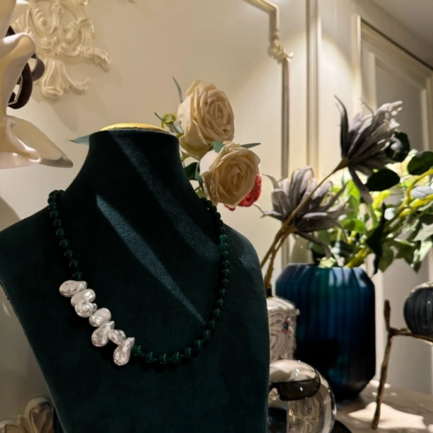 铜合金项链 【9935】周年珍藏英｜经典原标克拉款CrownFrett