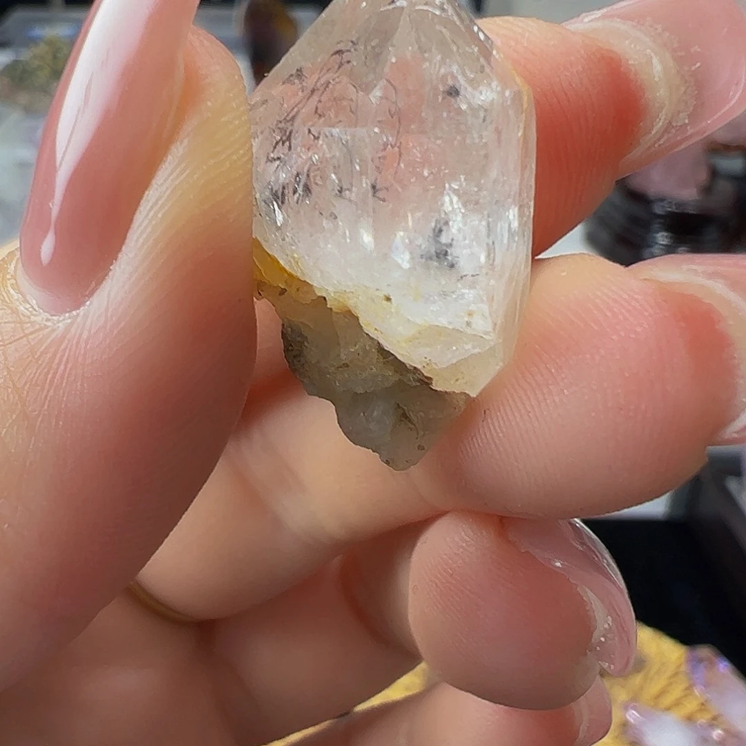 天然水晶家居摆件未镶嵌水晶