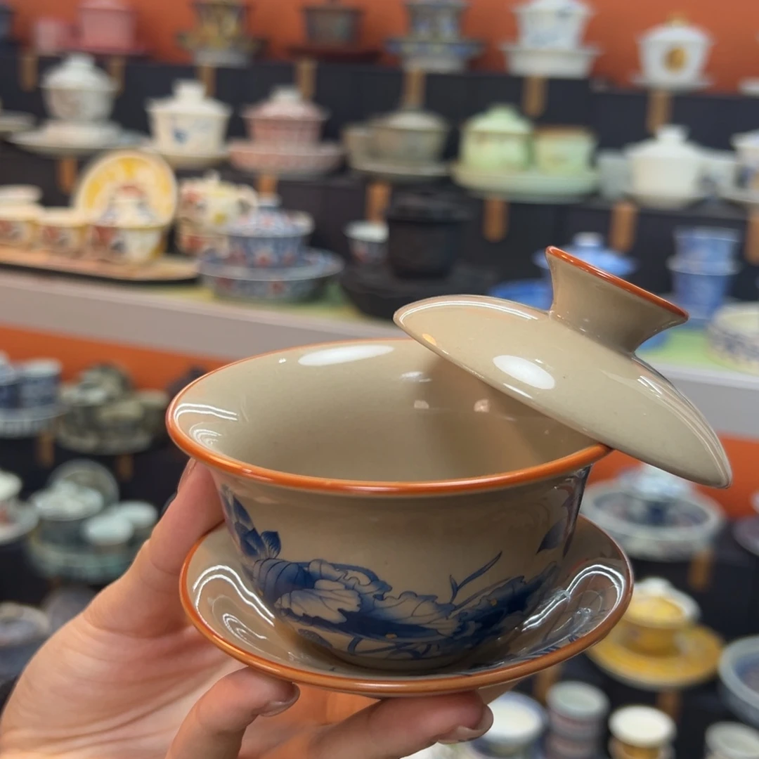 陶瓷健健康康平平安安