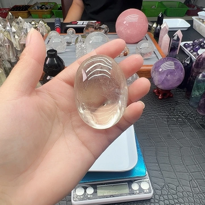 未镶嵌珠宝半成品水晶2