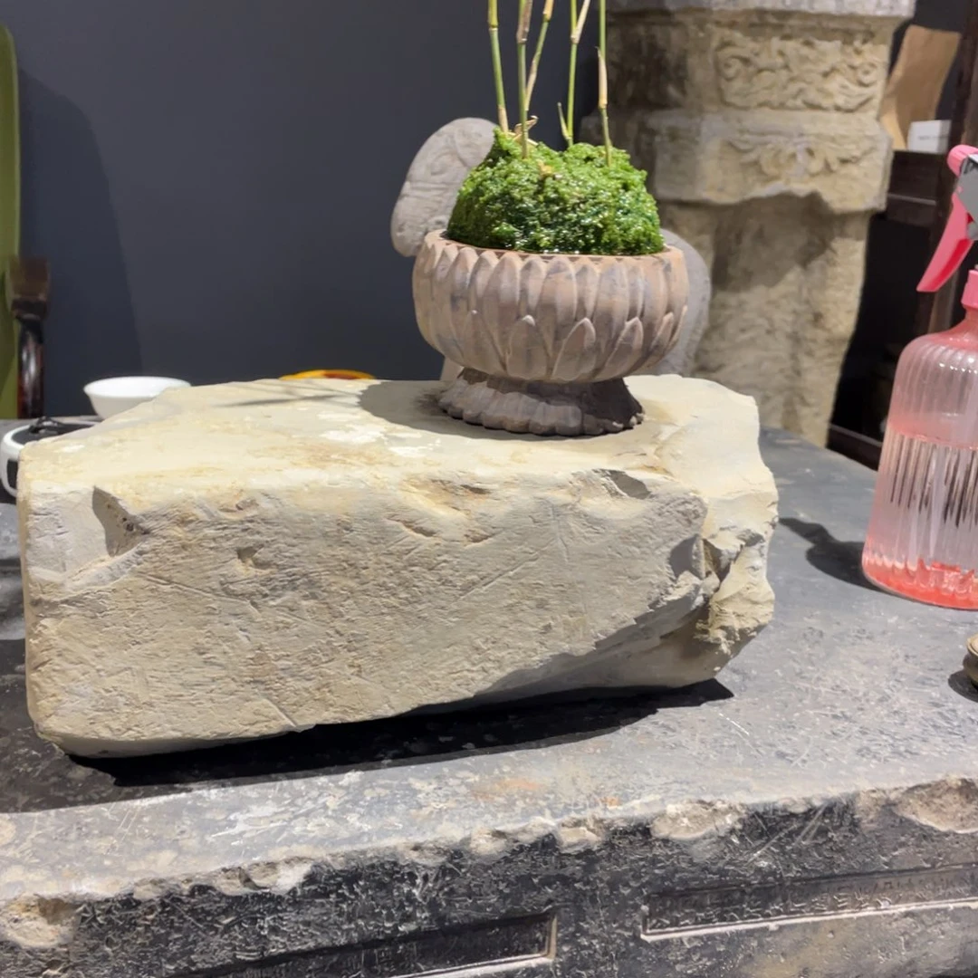 【闪购商品】砖雕永乐金砖底座