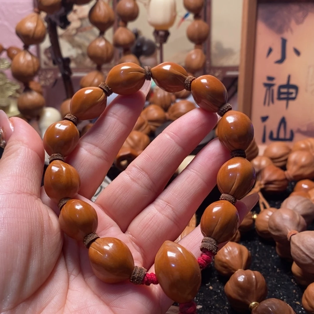 手串/手链橄榄核1.4三面佛油核