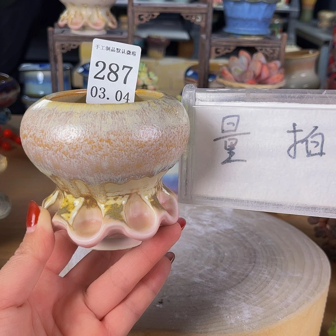 摆件景德镇陶瓷手工制作