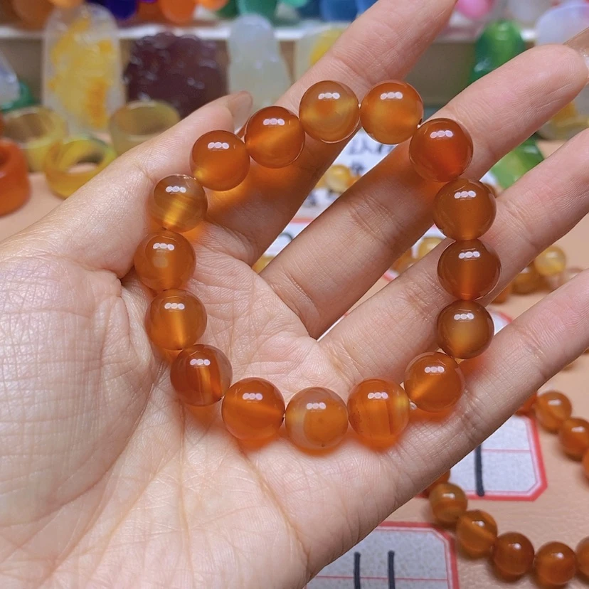 【闪购商品】玛瑙/玉髓颈饰未镶嵌梦**菲