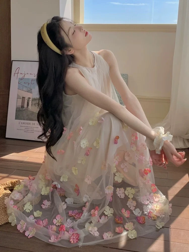 【601-650编码点这里】夏季新款高货气质时尚连衣裙女