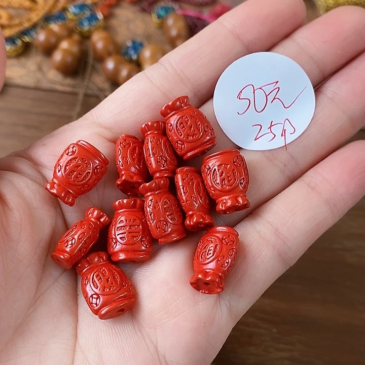 一墨手作编绳配件