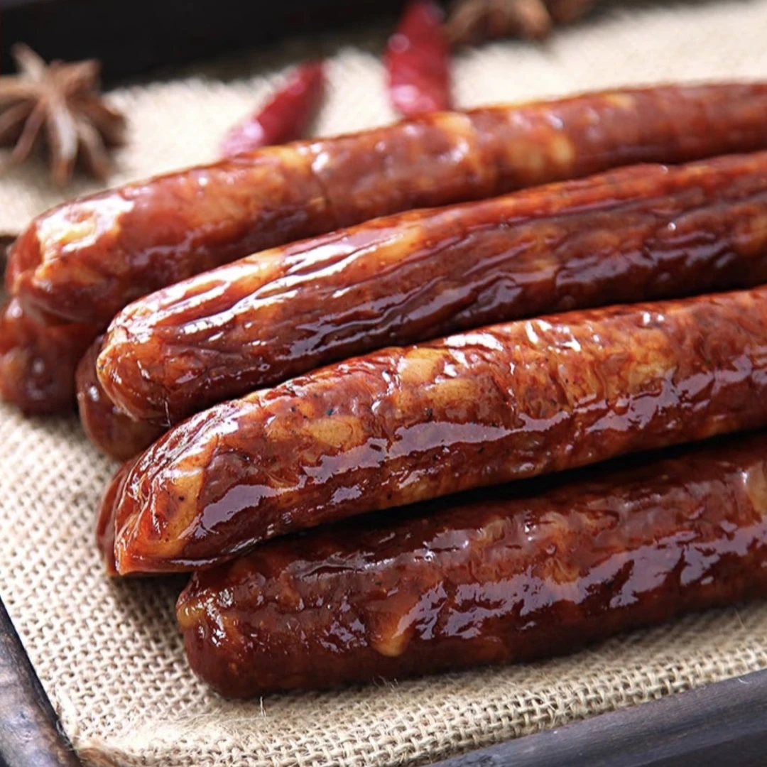 东北特产风干肠500g*3袋晾干传统老式口味熟食